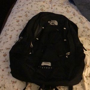 BRAND NEW NORTH FACE BACKPACK